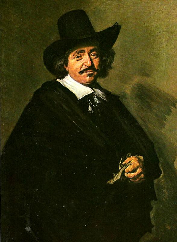 Frans Hals mansportratt